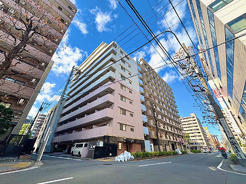 現地外観写真　外観１