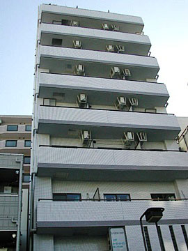 その他共用部　外観2