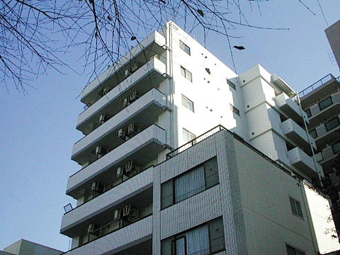 その他共用部　外観3