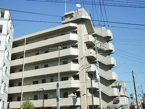 その他共用部　外観2