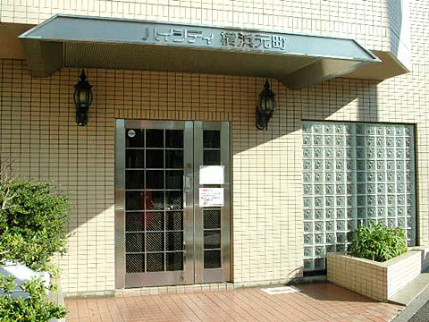 その他共用部　エントランス2