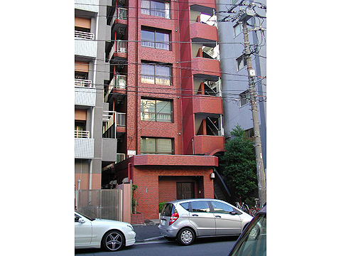 その他共用部　外観2