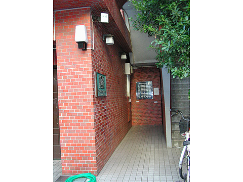 その他共用部　エントランス1