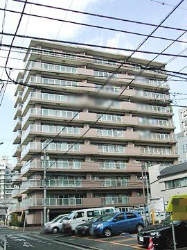 その他共用部　外観4