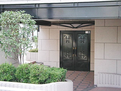 その他共用部　エントランス2