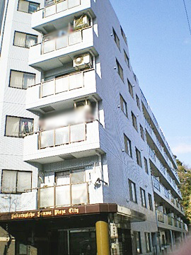 その他共用部　外観2