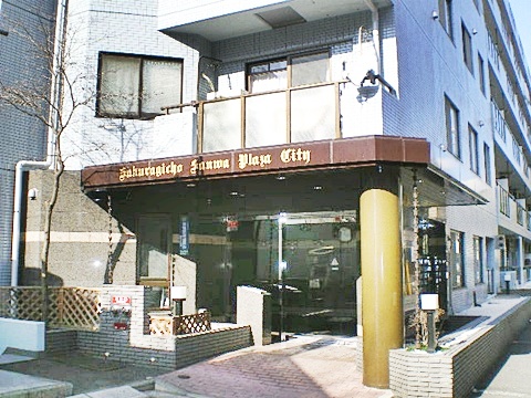 その他共用部　エントランス1