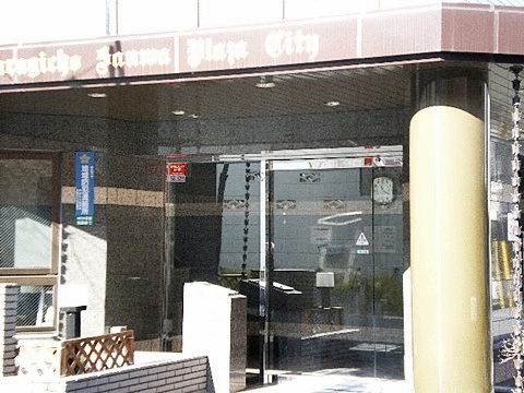 その他共用部　エントランス2