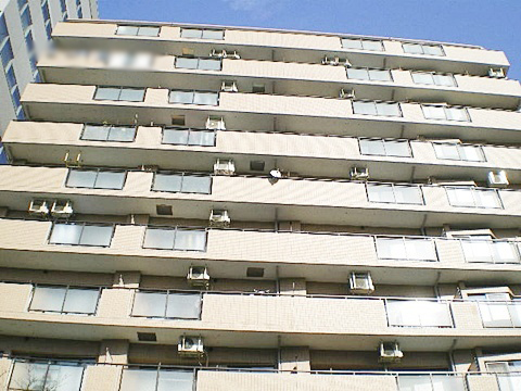 その他共用部　外観2