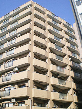 その他共用部　外観3