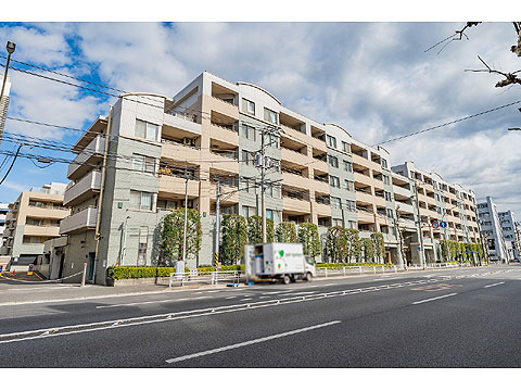 現地外観写真 外観2