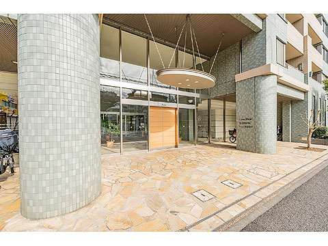 エントランス エントランス外観