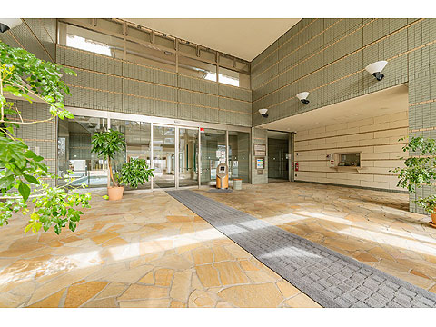 エントランス エントランス1