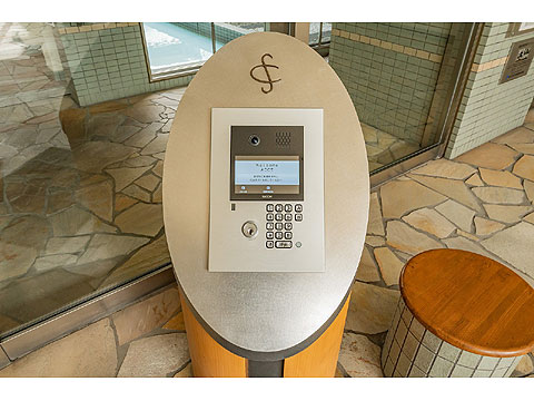 その他共用部 オートロック