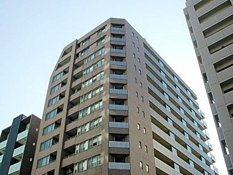 その他共用部　外観3