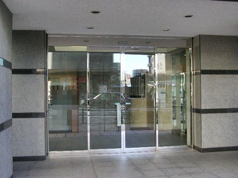 その他共用部　エントランス1