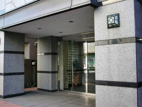 その他共用部　エントランス2