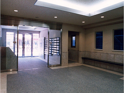 その他共用部 エントランスホール