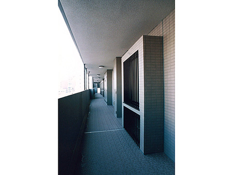 その他共用部 廊下