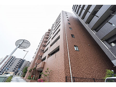 現地外観写真　外観２