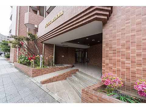 エントランス　エントランス