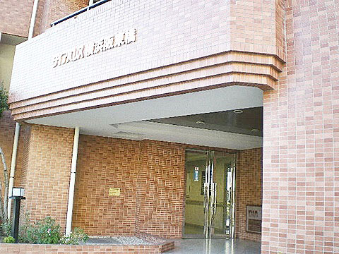 その他共用部　エントランス２