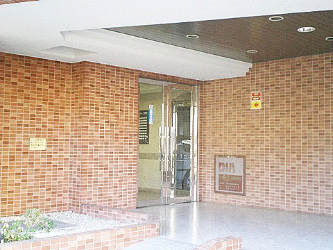 その他共用部　エントランス３