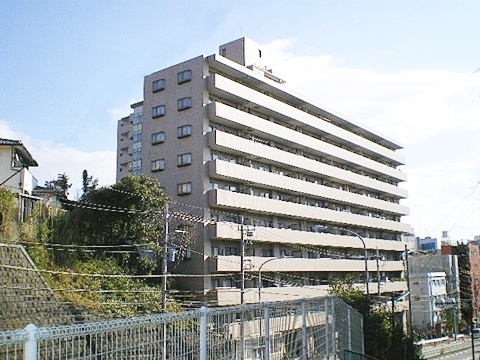 その他共用部　外観４