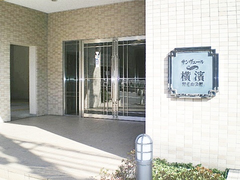 その他共用部　エントランス１