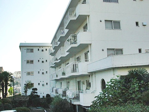 その他共用部　外観３