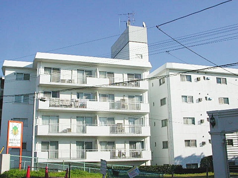 その他共用部　外観４-