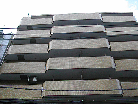 その他共用部　外観2