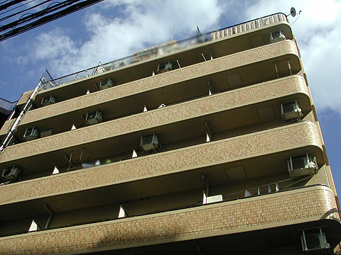 その他共用部　外観2