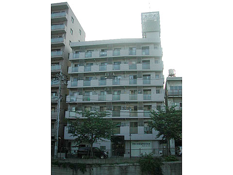 その他共用部　外観2