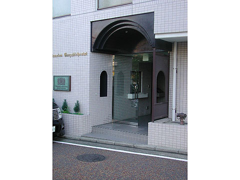 その他共用部　エントランス2