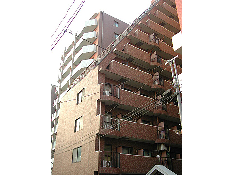 その他共用部　外観3