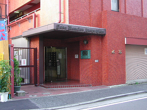 その他共用部　エントランス2