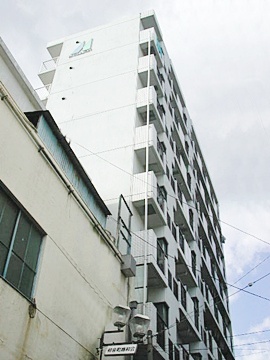 その他共用部　外観2