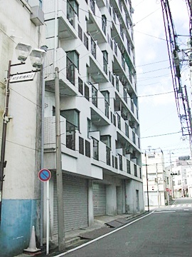 その他共用部　外観3