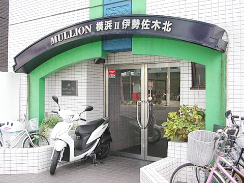 その他共用部　エントランス2