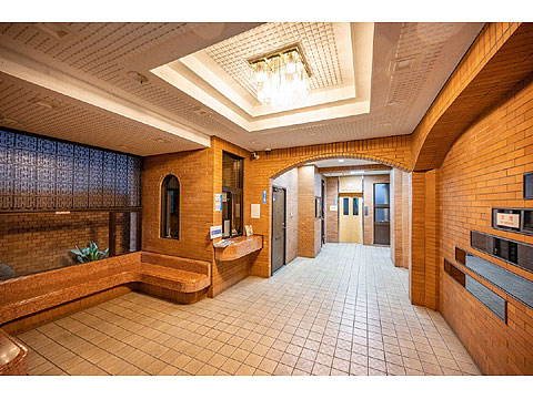 その他共用部　共用部