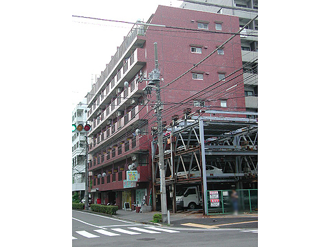 その他共用部　外観2