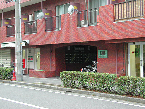 その他共用部　エントランス1