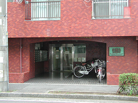 その他共用部　エントランス2