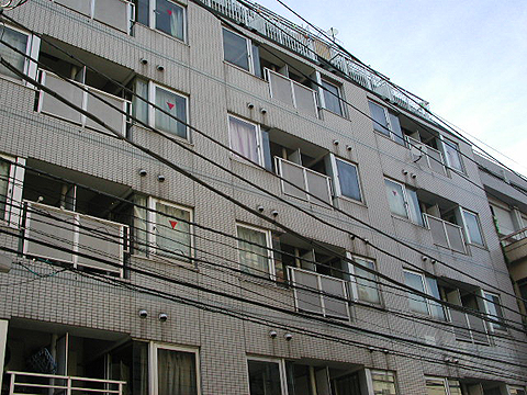 その他共用部　外観3