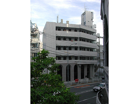 その他共用部　外観2