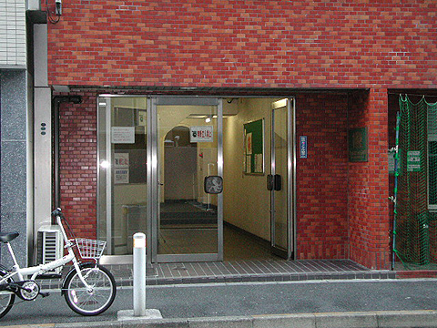 その他共用部　エントランス1