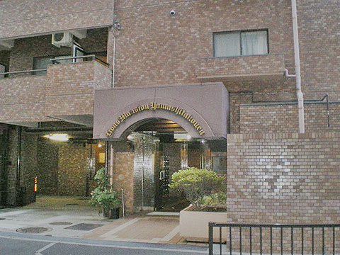 その他共用部　エントランス1