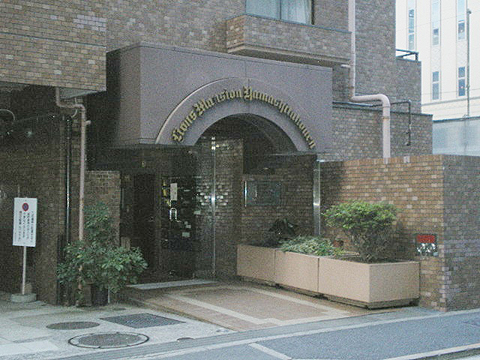 その他共用部　エントランス2