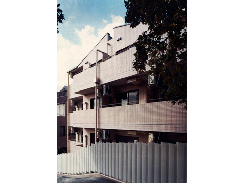 その他共用部 外観2